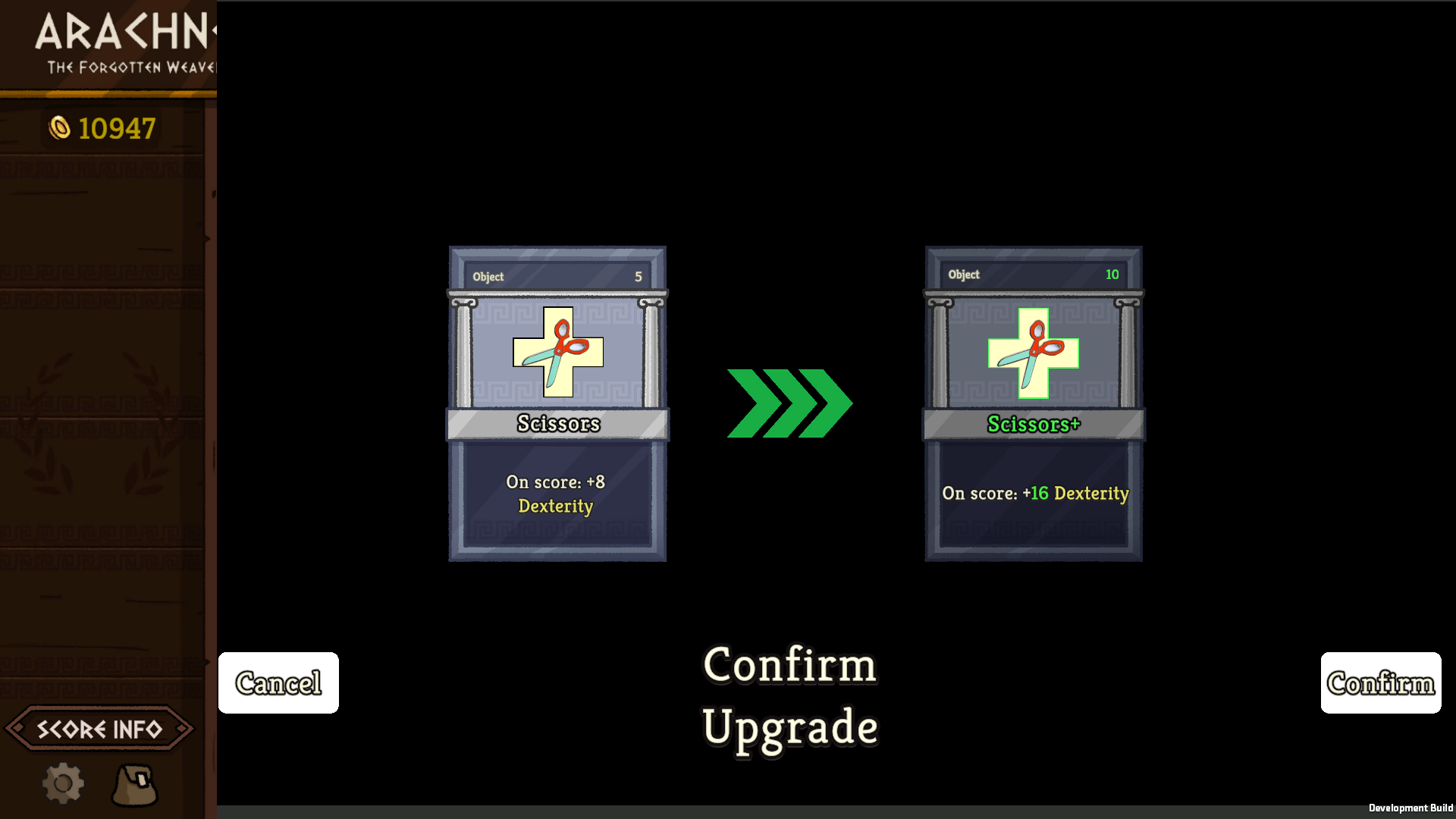 Screenshot 8 for Arachne's Loom