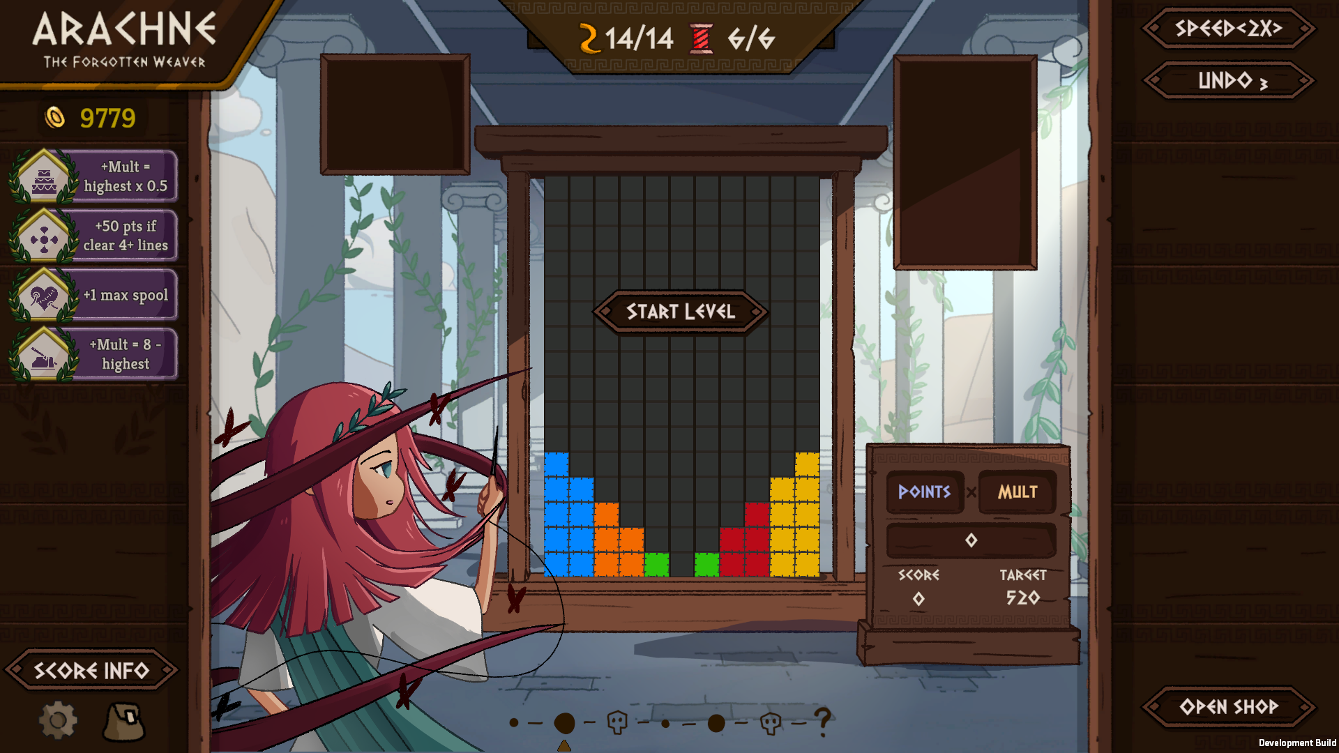 Screenshot 11 for Arachne's Loom