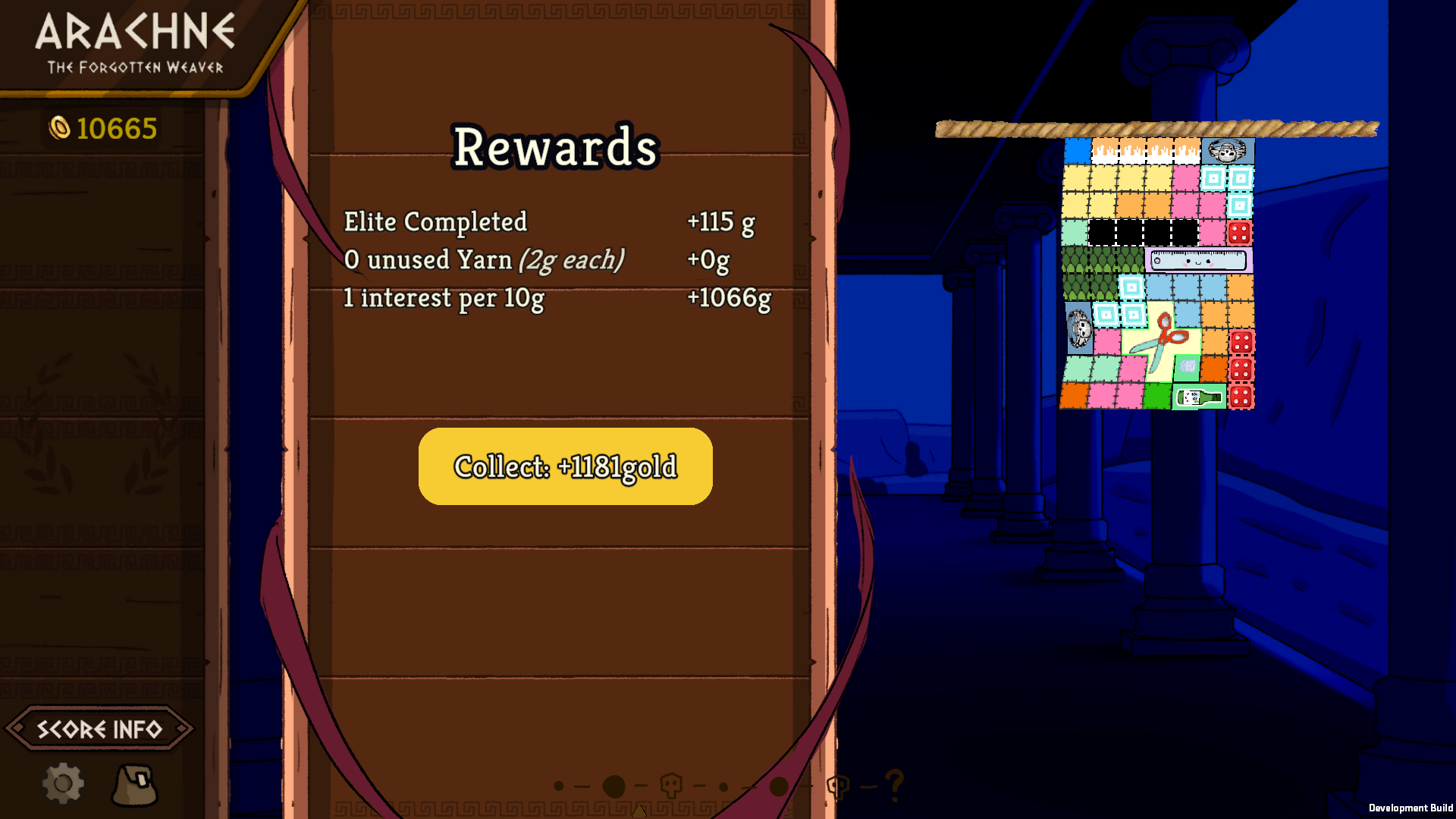 Screenshot 6 for Arachne's Loom