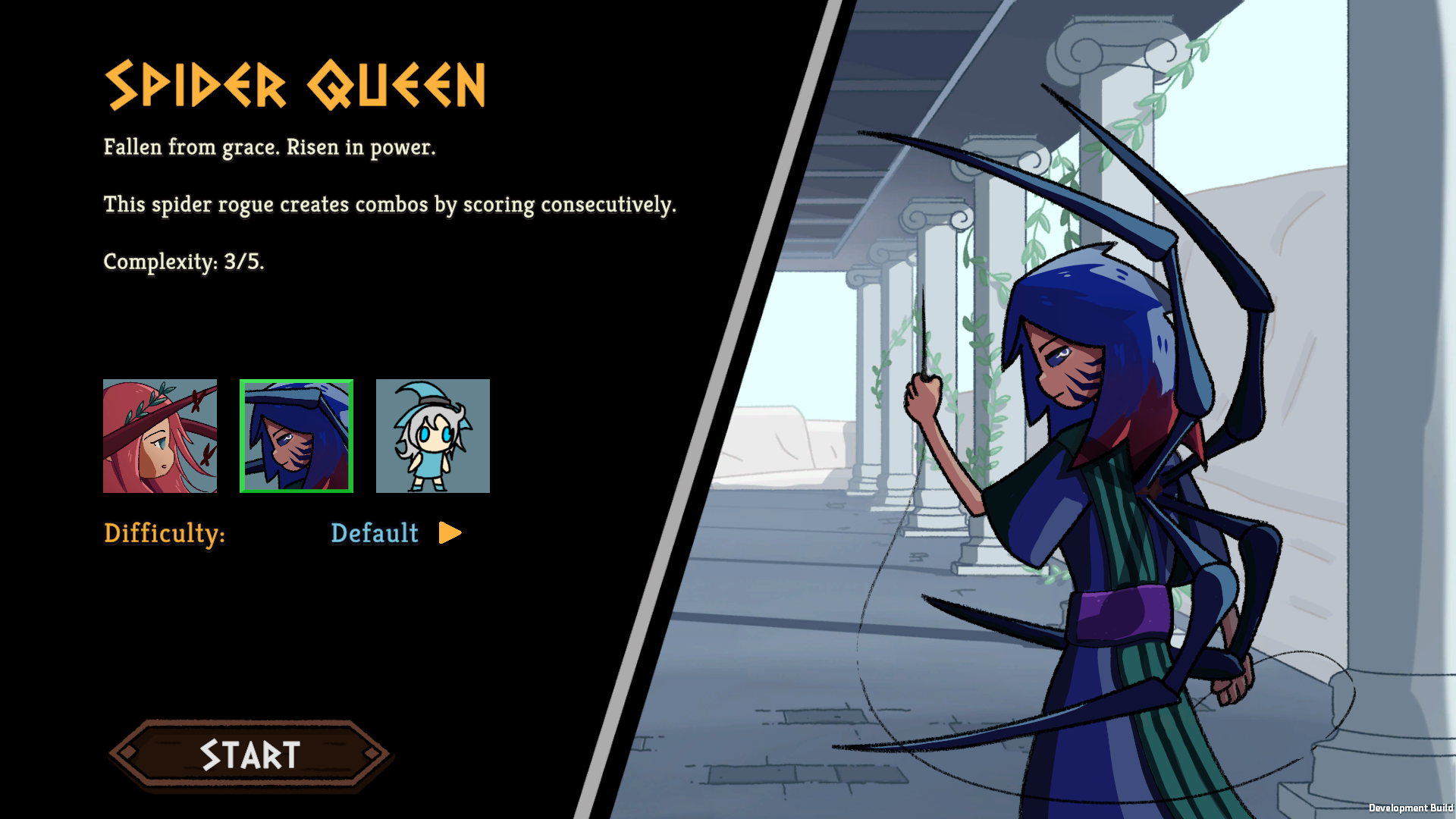 Screenshot 9 for Arachne's Loom