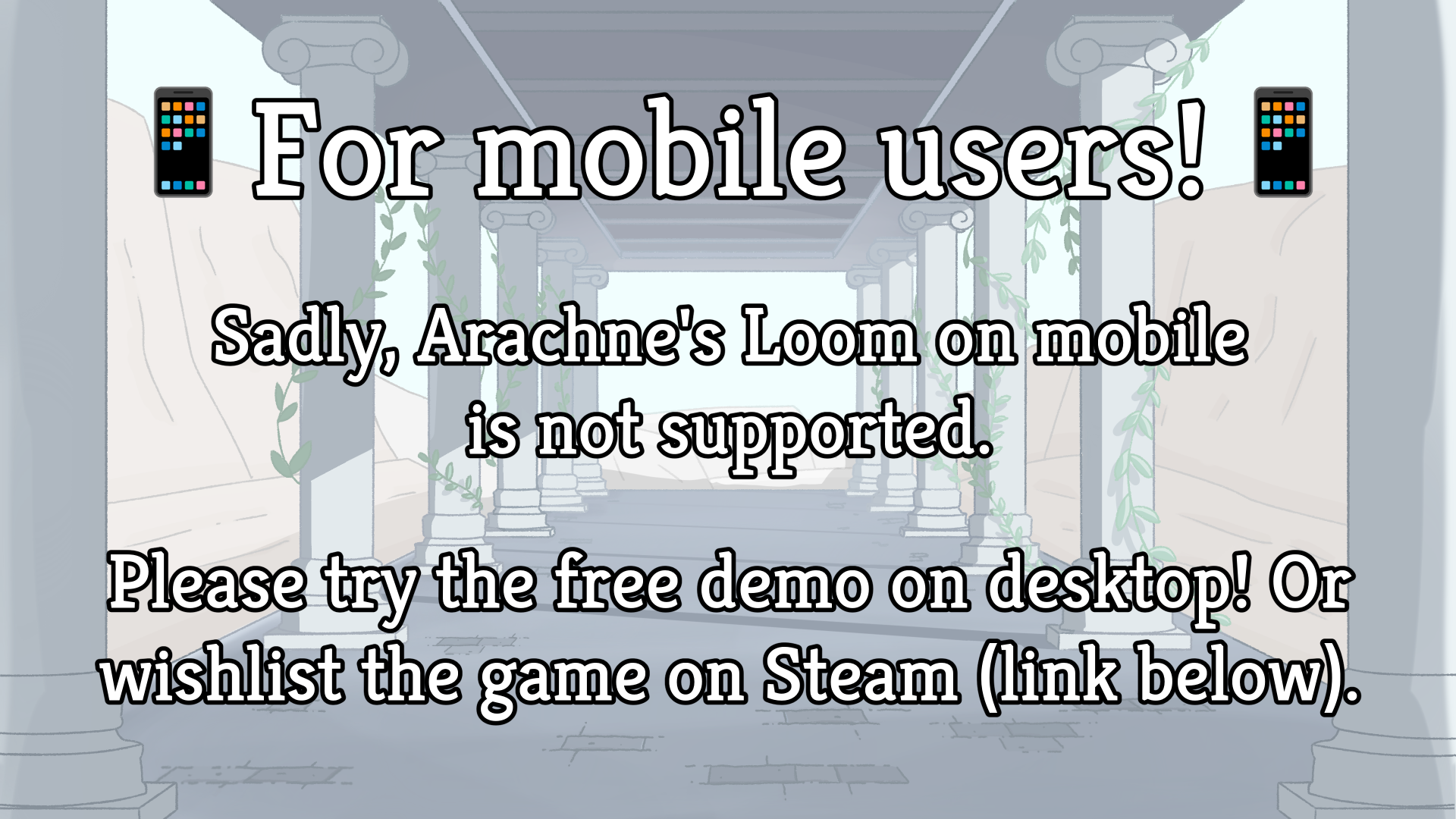 Screenshot 2 for Arachne's Loom