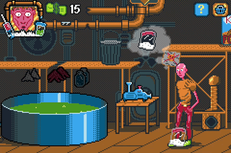 Screenshot 4 for Drugdilla