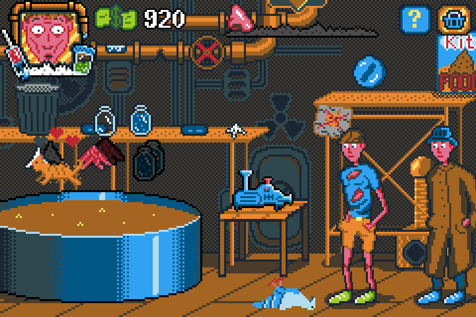 Screenshot 5 for Drugdilla