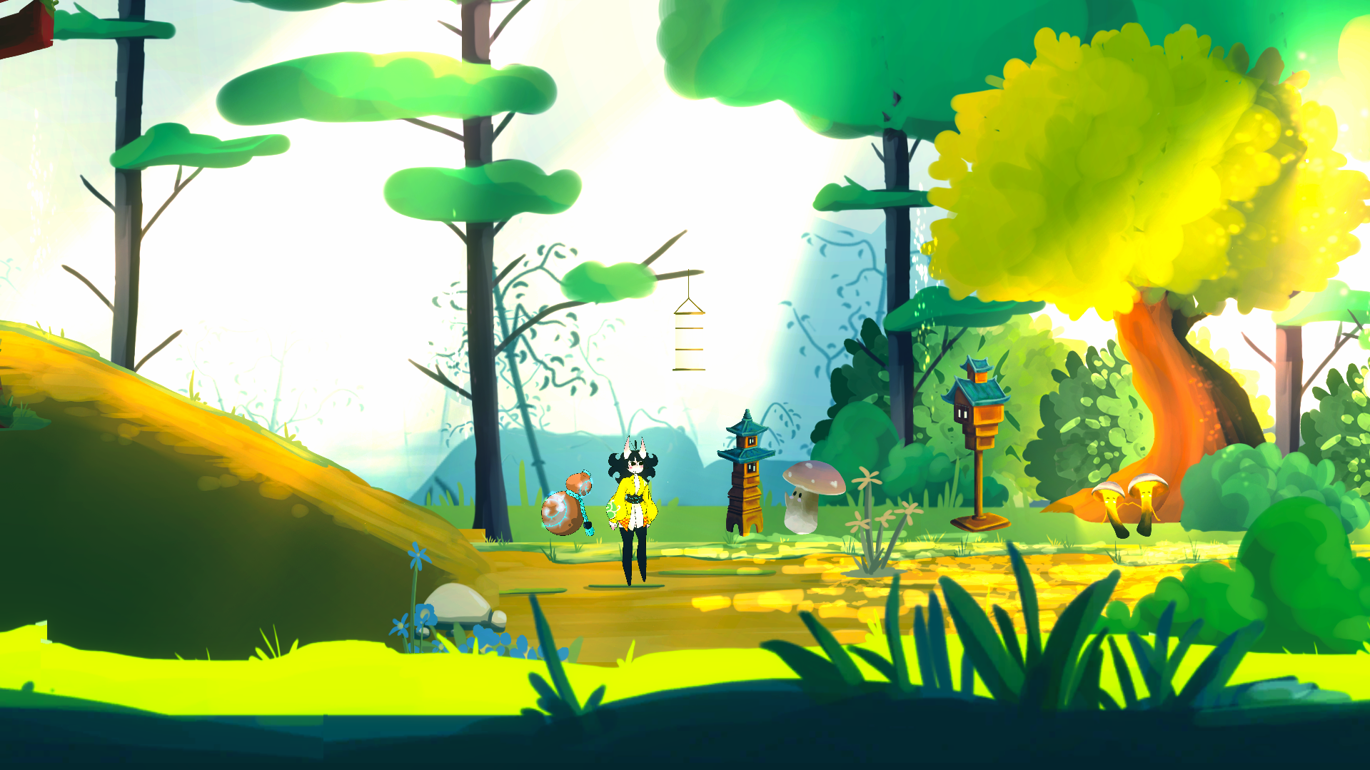 Screenshot 3 for Reminiscence Oni