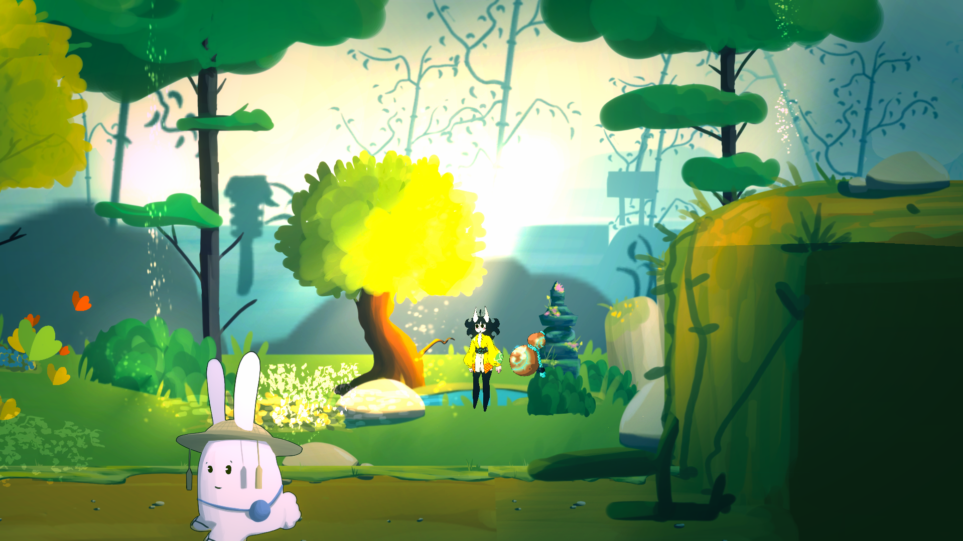 Screenshot 4 for Reminiscence Oni