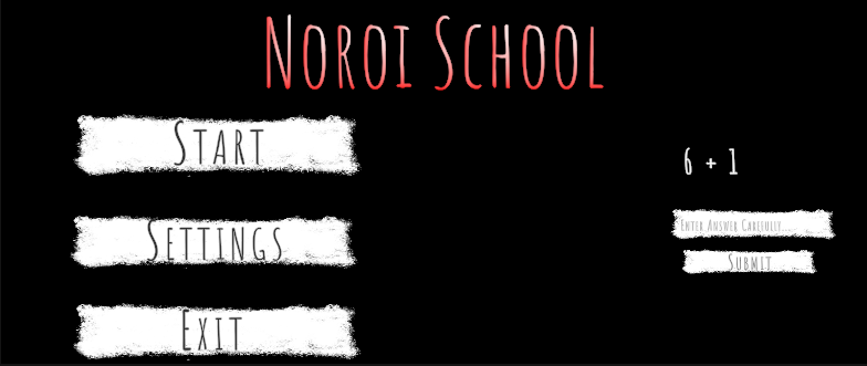 Screenshot 2 for Noroi School (Demo)