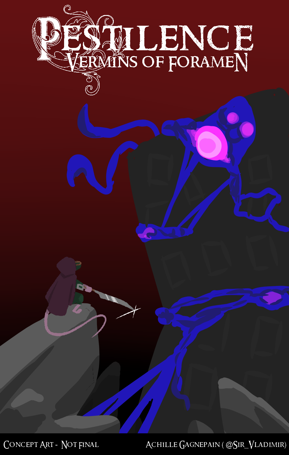 Screenshot 4 for PESTILENCE : Vermins of Foramen