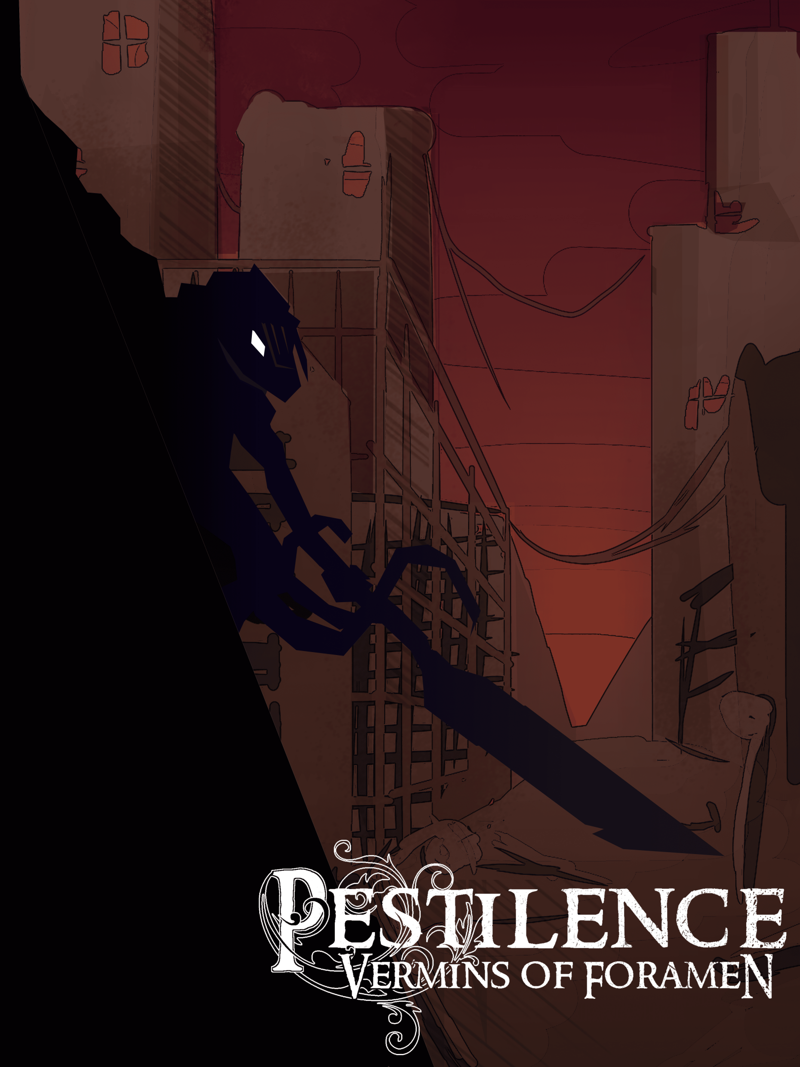 Screenshot 3 for PESTILENCE : Vermins of Foramen