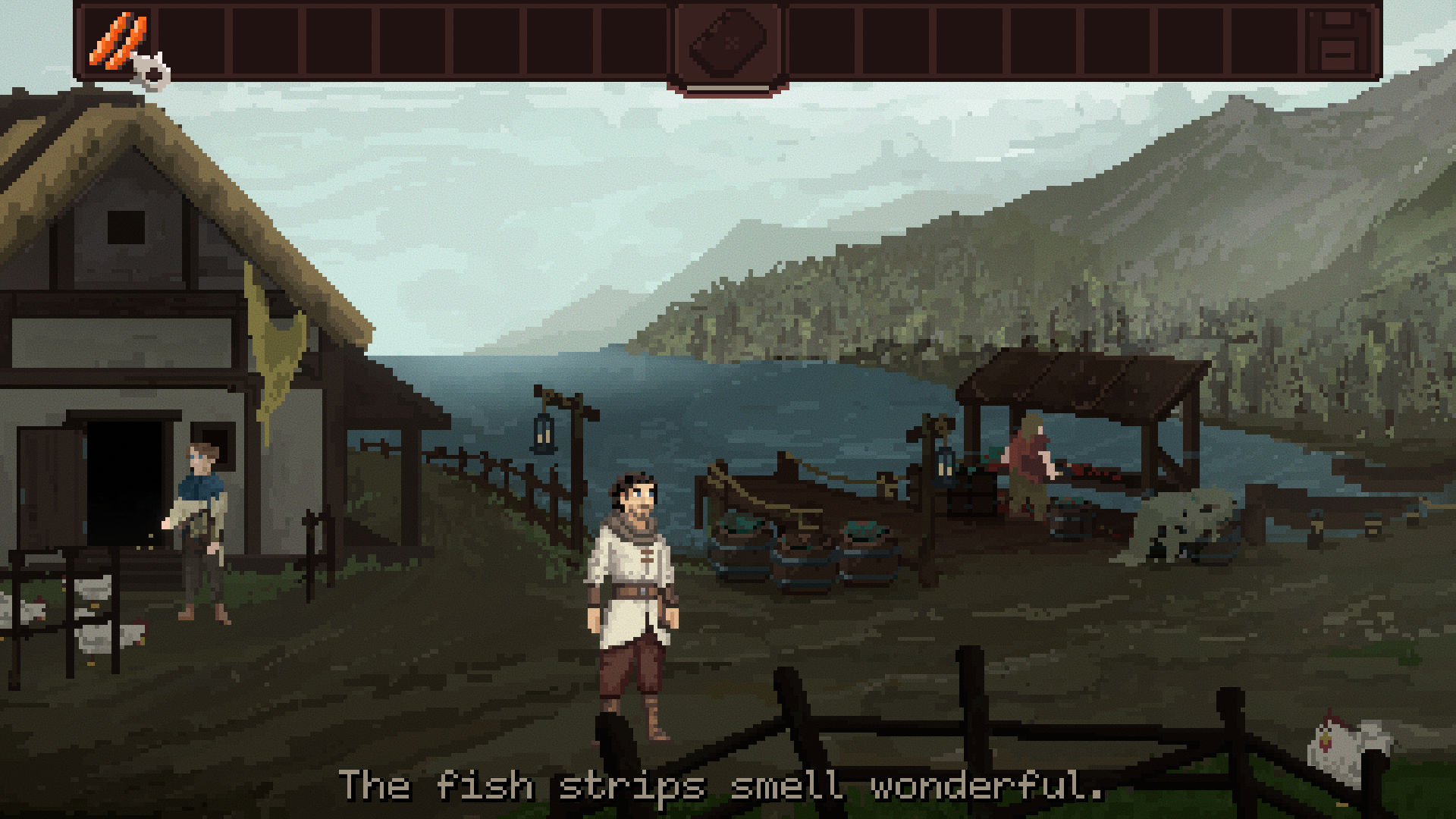 Screenshot 8 for Two Realms: Whispers from the Rift - Chapter 1