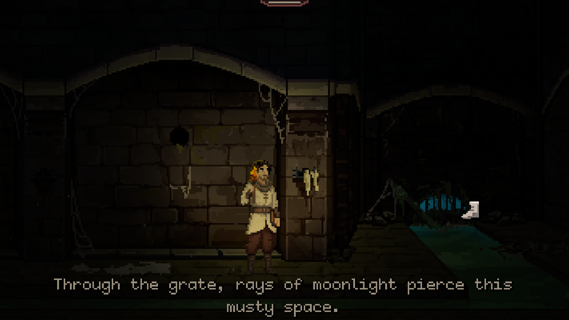 Screenshot 3 for Two Realms: Whispers from the Rift - Chapter 1