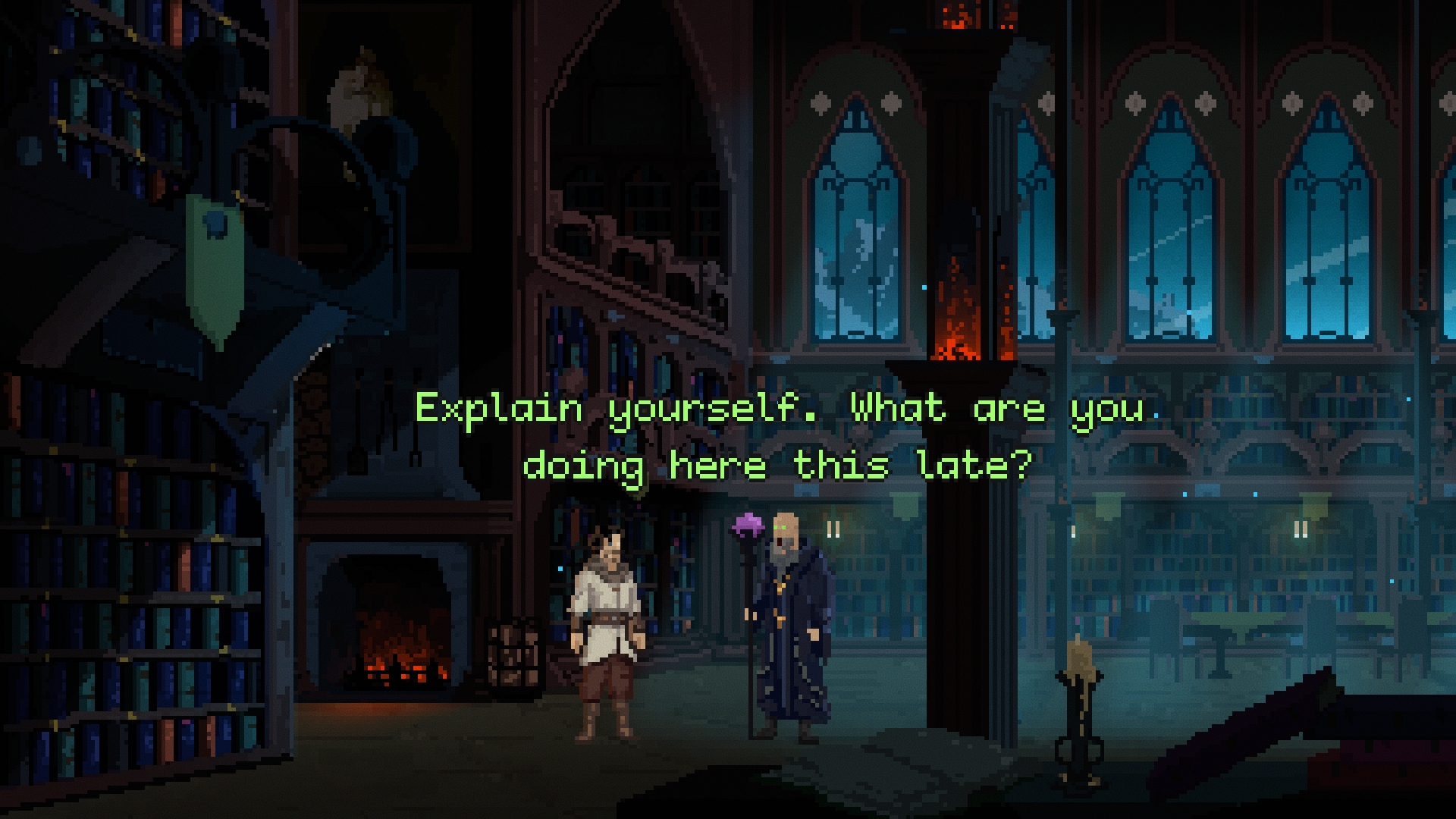 Screenshot 7 for Two Realms: Whispers from the Rift - Chapter 1