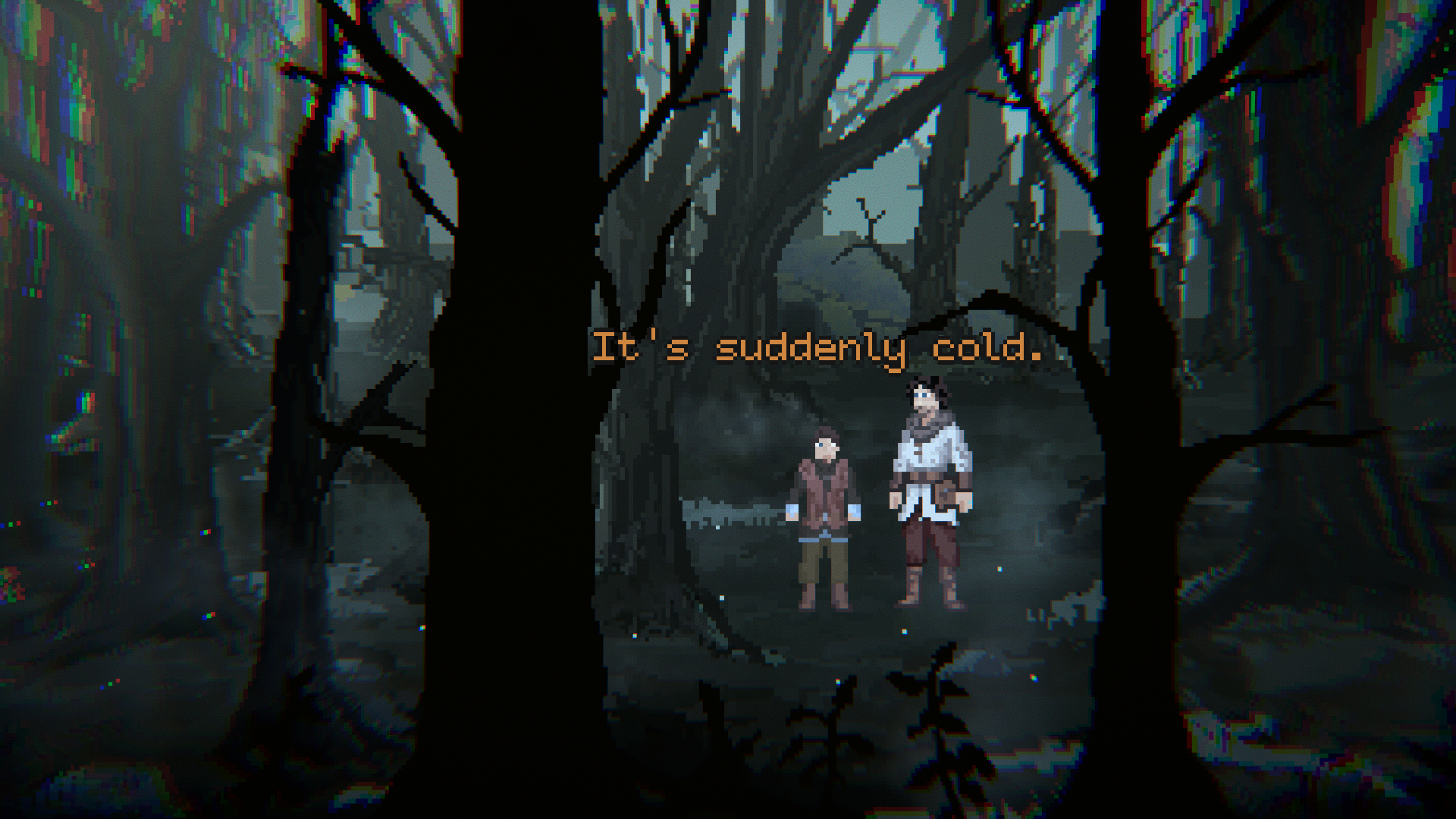 Screenshot 10 for Two Realms: Whispers from the Rift - Chapter 1