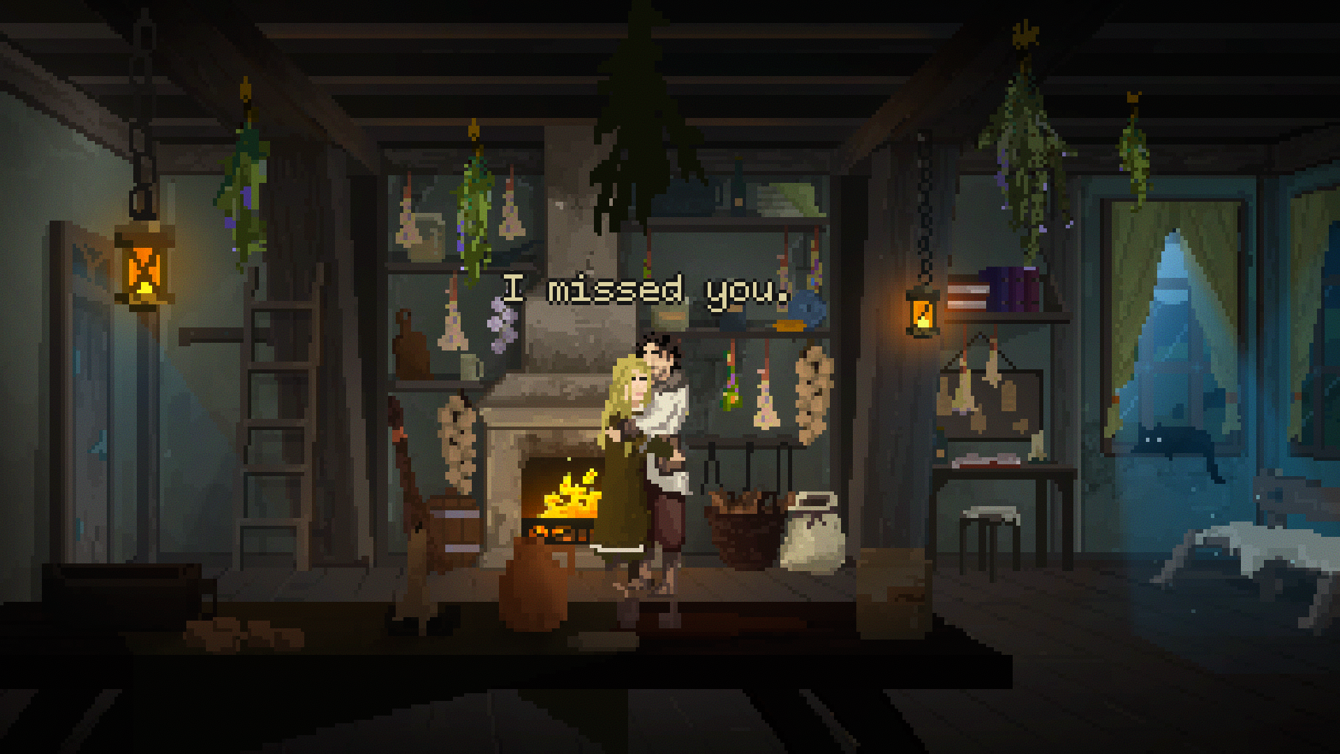 Screenshot 6 for Two Realms: Whispers from the Rift - Chapter 1