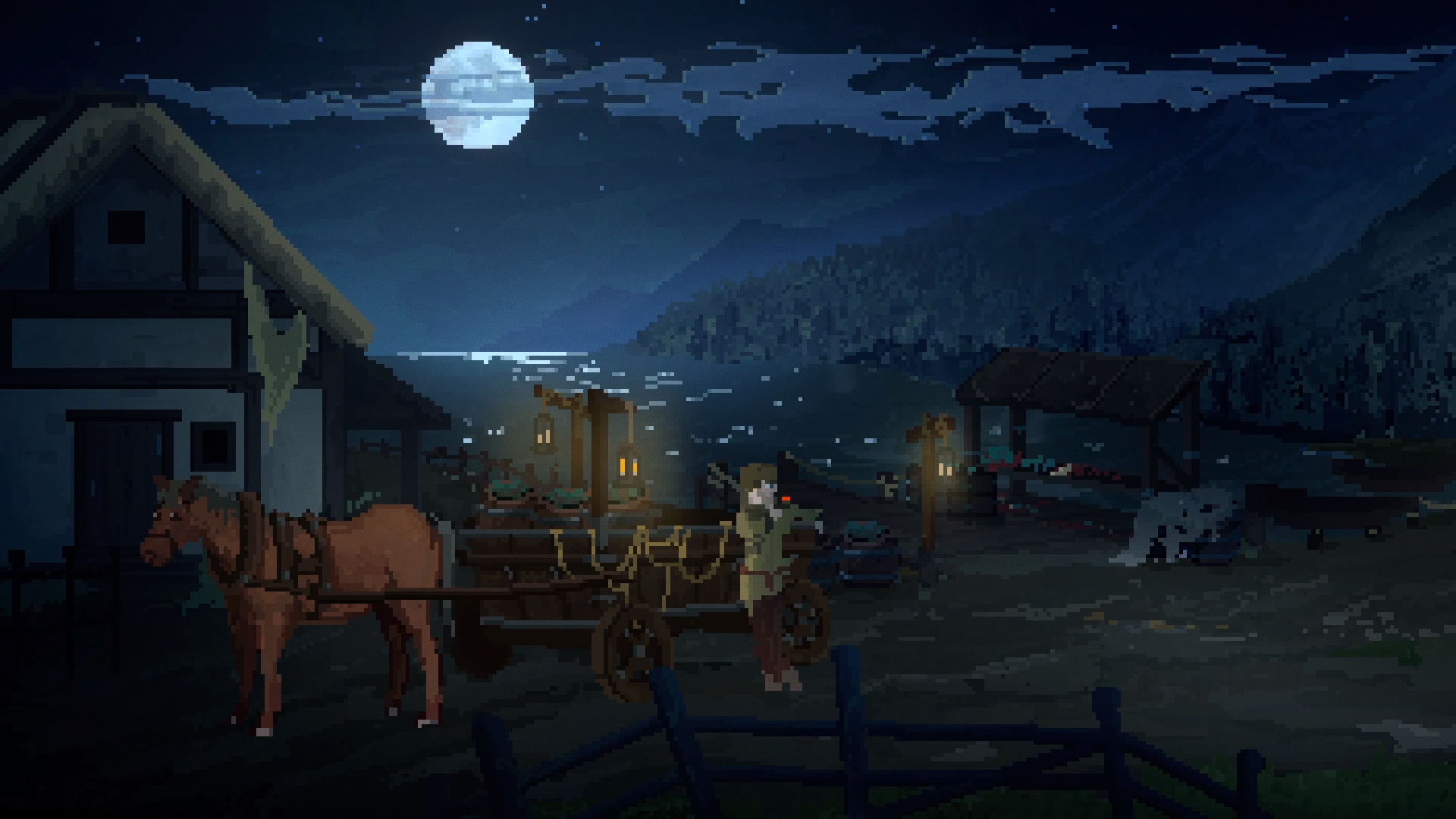 Screenshot 9 for Two Realms: Whispers from the Rift - Chapter 1