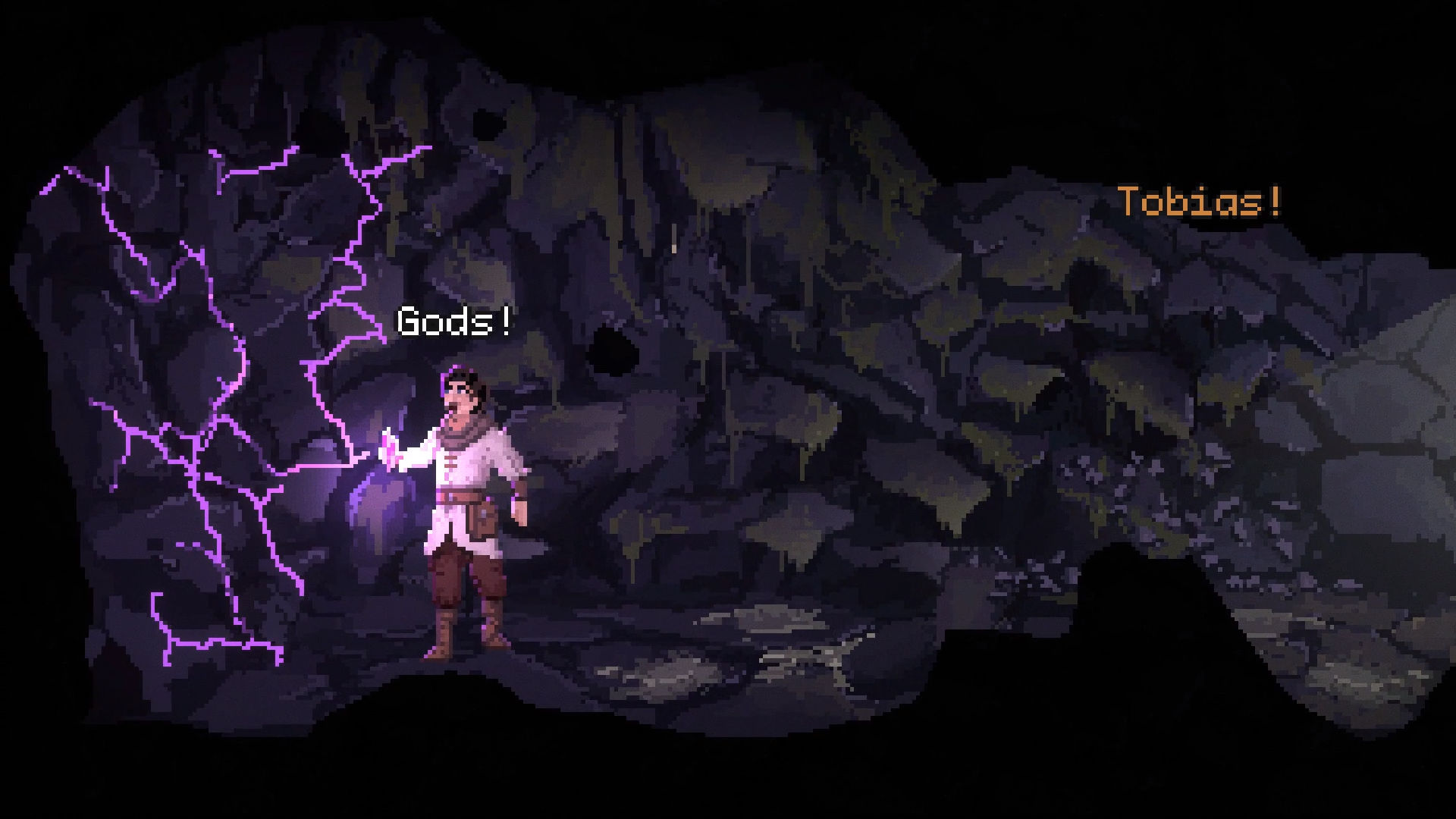 Screenshot 4 for Two Realms: Whispers from the Rift - Chapter 1