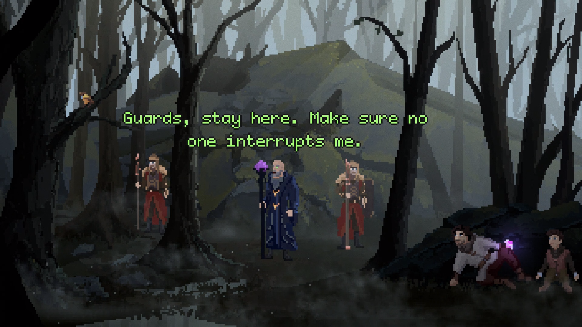 Screenshot 5 for Two Realms: Whispers from the Rift - Chapter 1