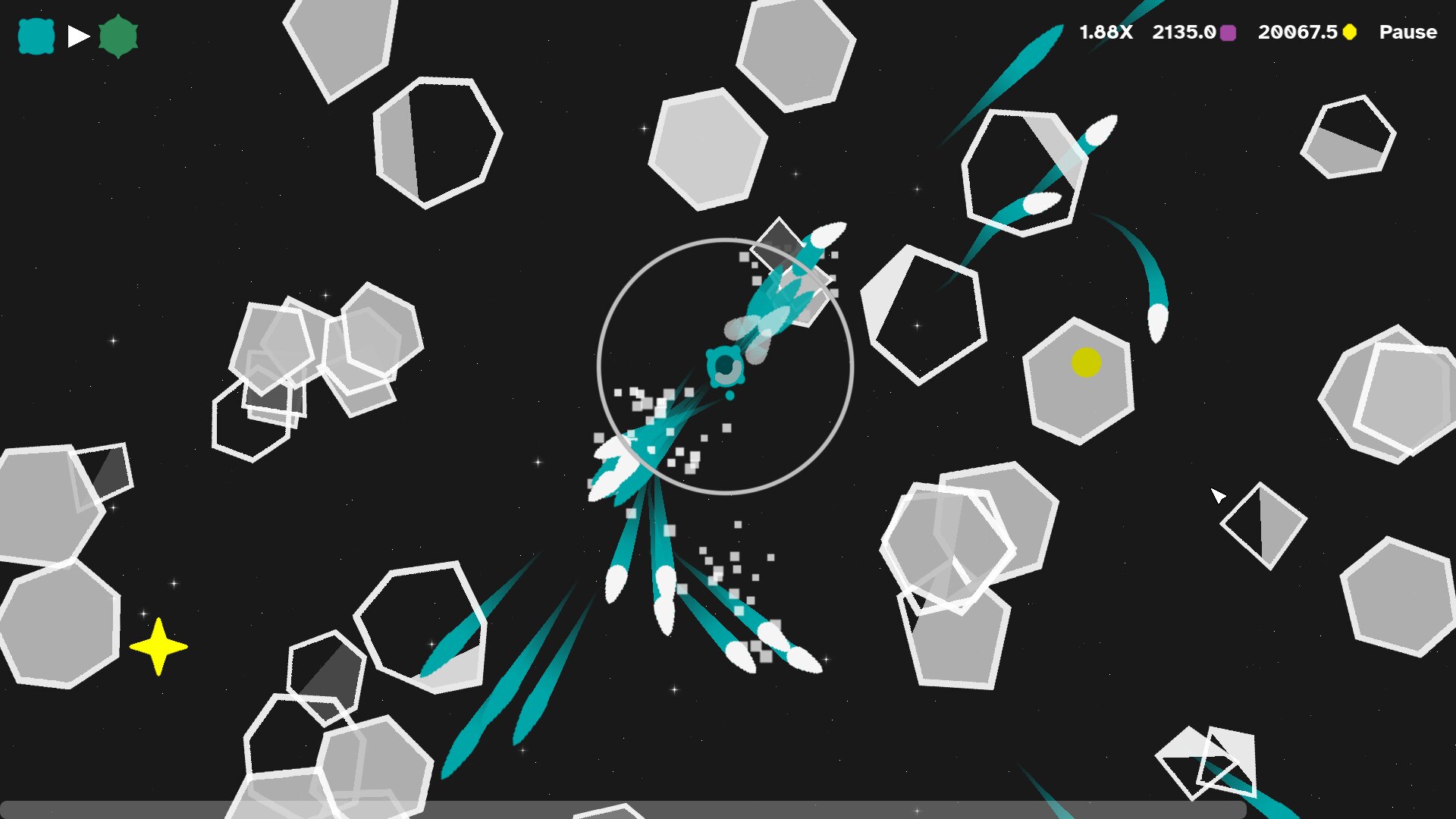 Screenshot 3 for Don't Touch The Rocks
