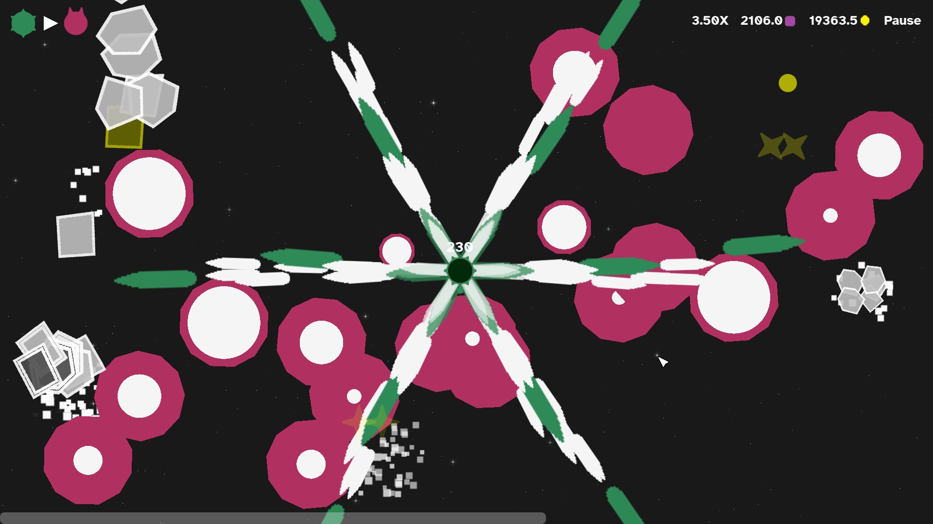 Screenshot 5 for Don't Touch The Rocks