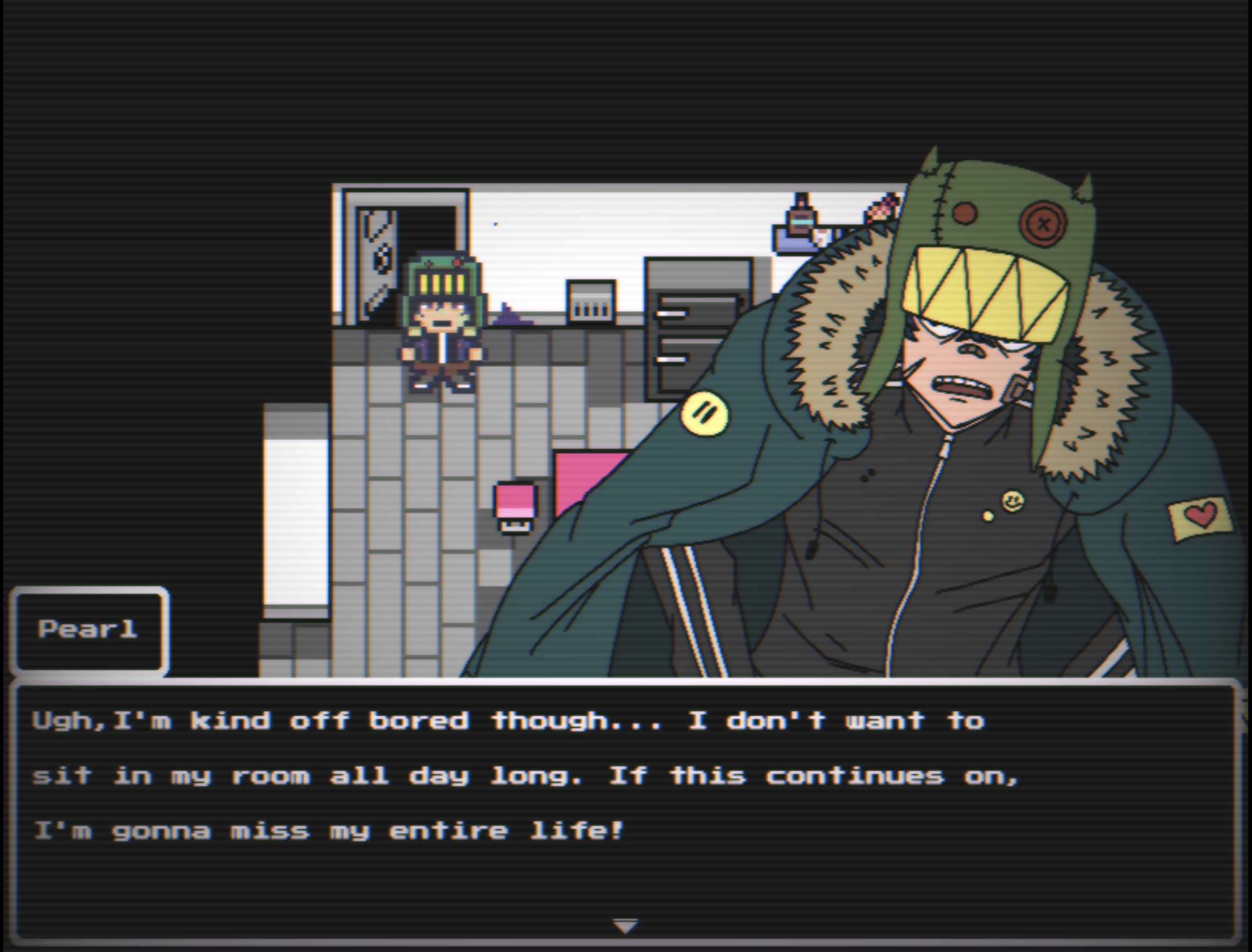 Screenshot 2 for Pint of Courage