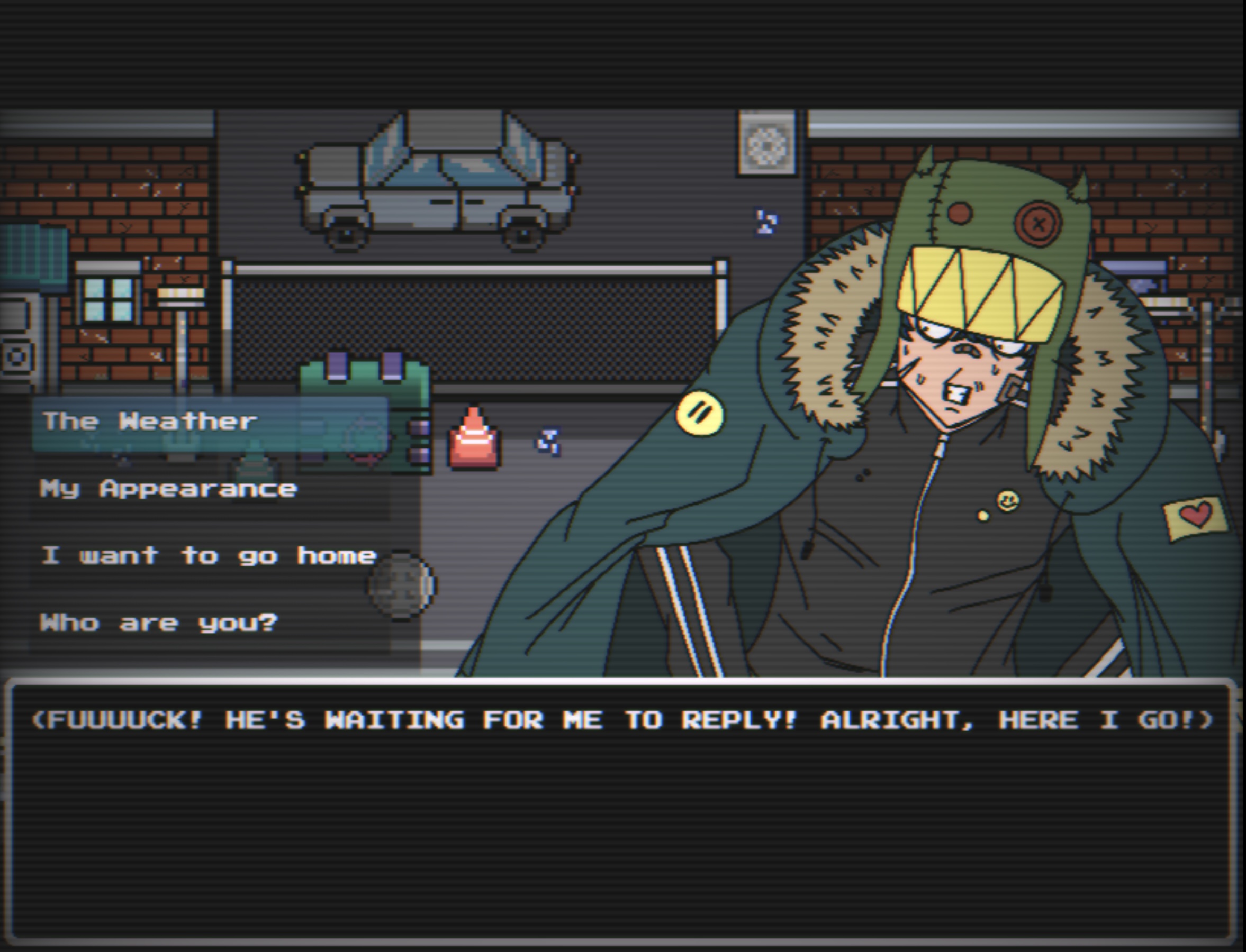 Screenshot 3 for Pint of Courage