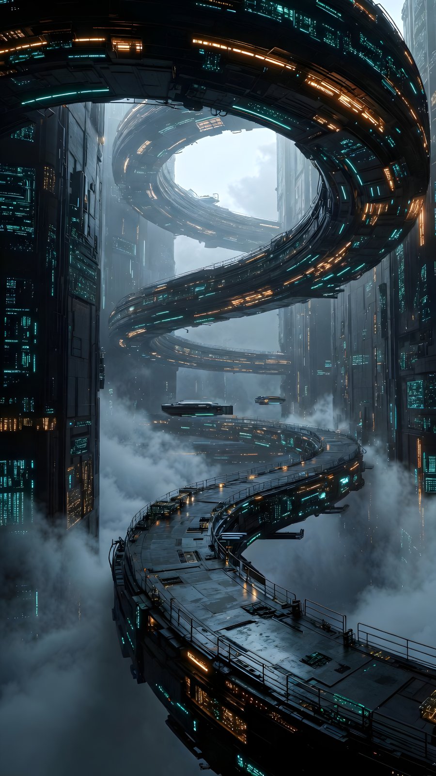 Epic Tech Worlds – 50 Futuristic Objects & Environments - 30 Hor + 20 ...