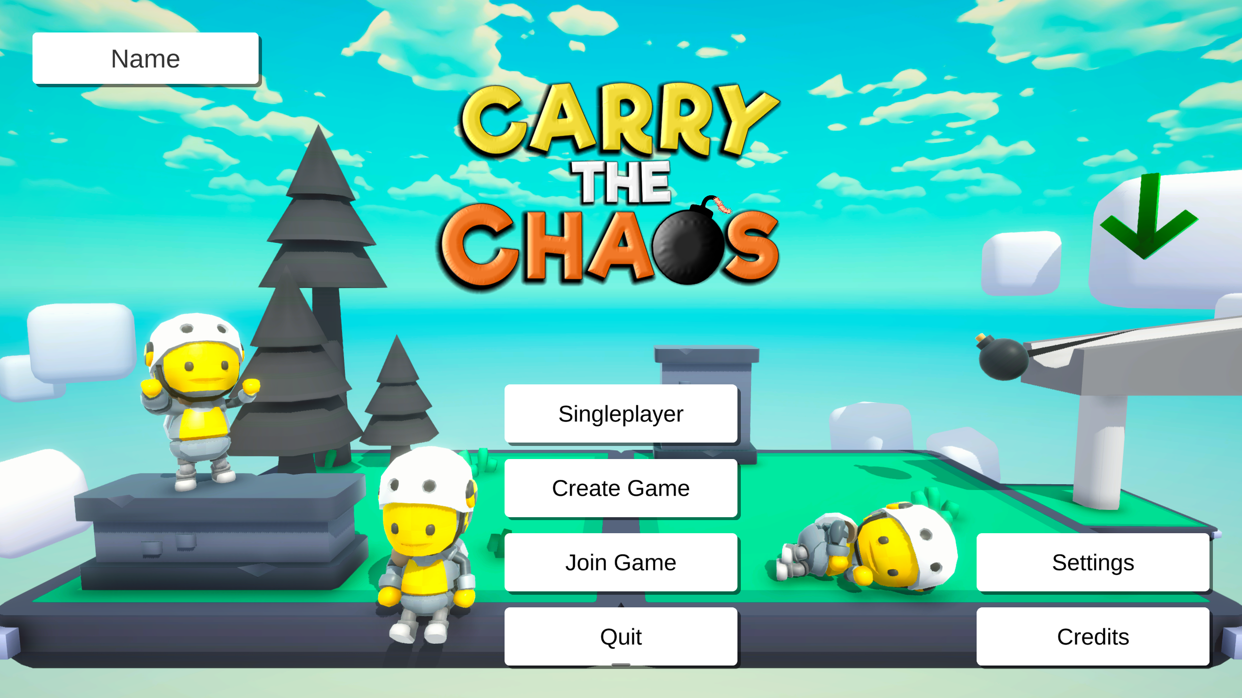Screenshot 2 for Carry The Chaos