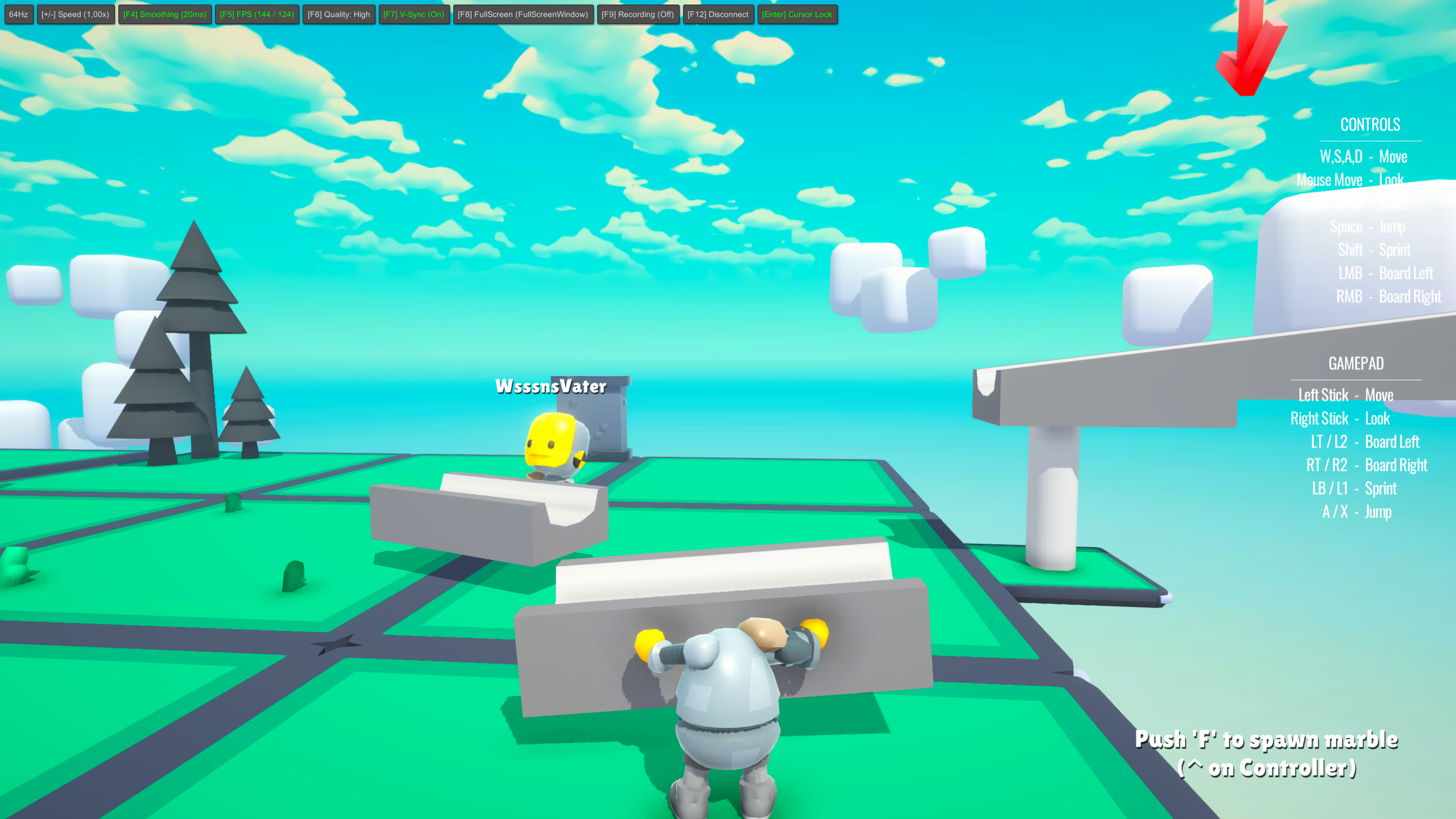 Screenshot 3 for Carry The Chaos