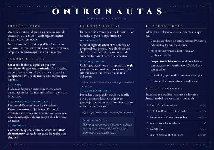 Screenshot 2 for Onironautas