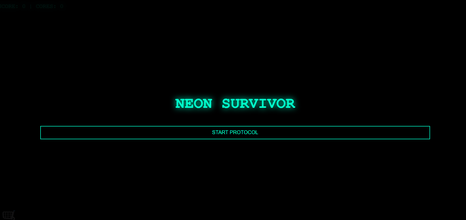 Screenshot 2 for Neon survivor