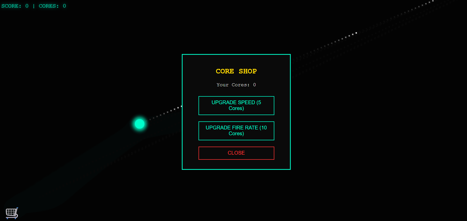 Screenshot 4 for Neon survivor