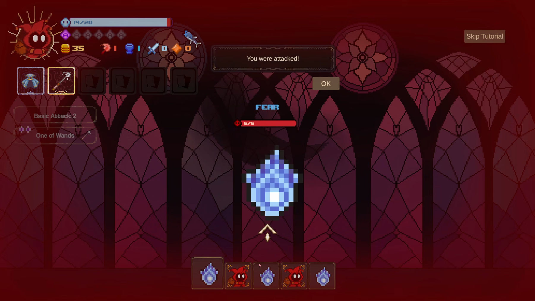 Screenshot 3 for The Fool
