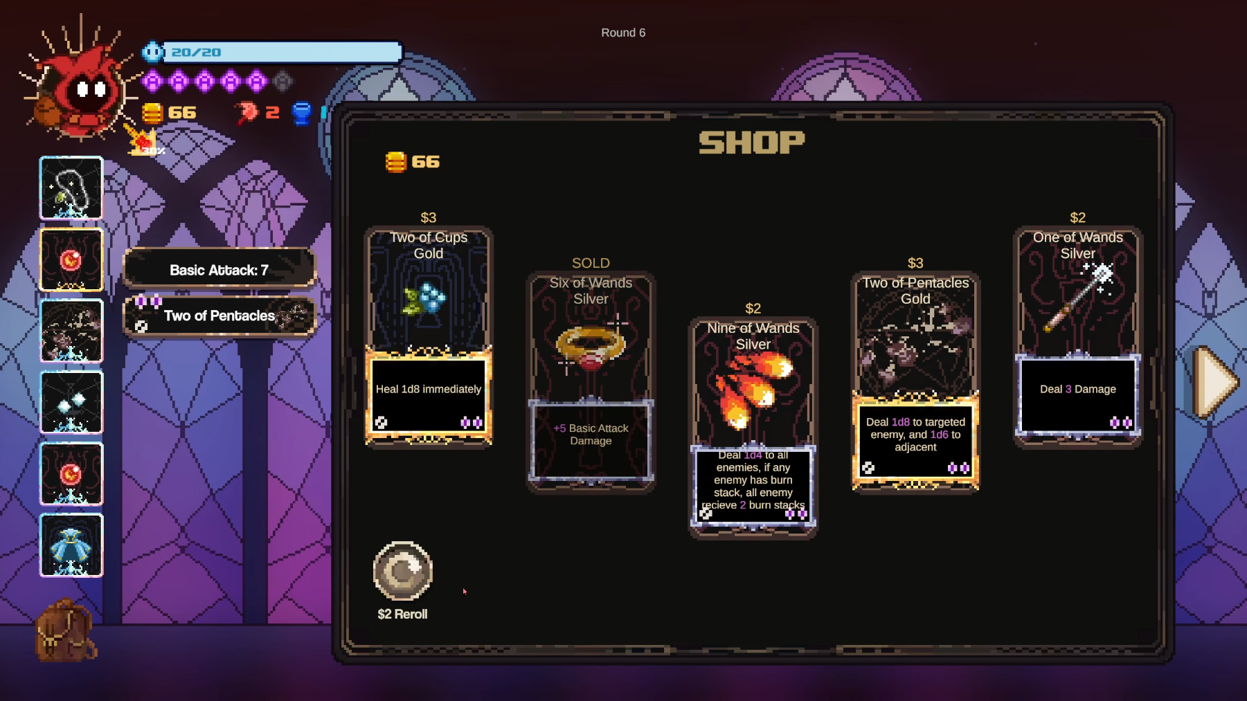 Screenshot 6 for The Fool