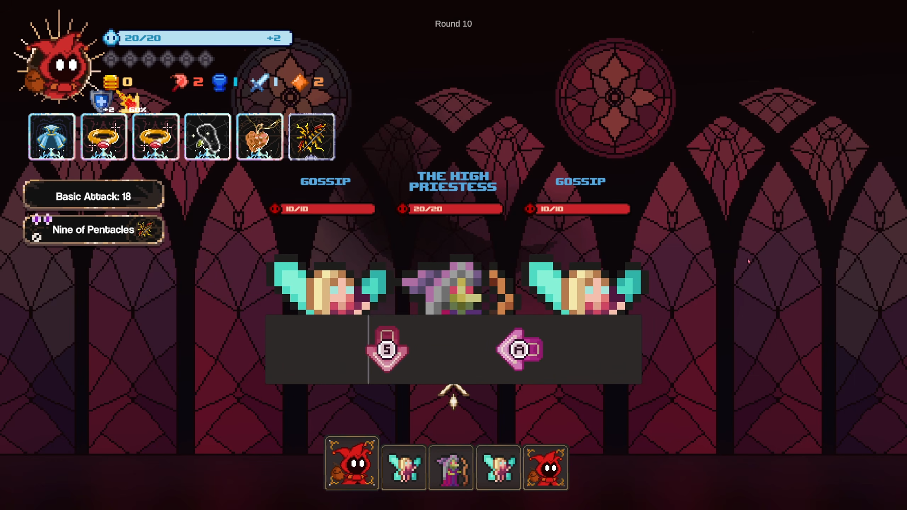 Screenshot 5 for The Fool