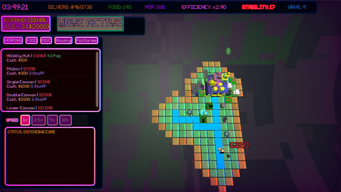 Screenshot 2 for City of Decency