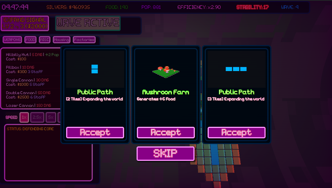 Screenshot 3 for City of Decency