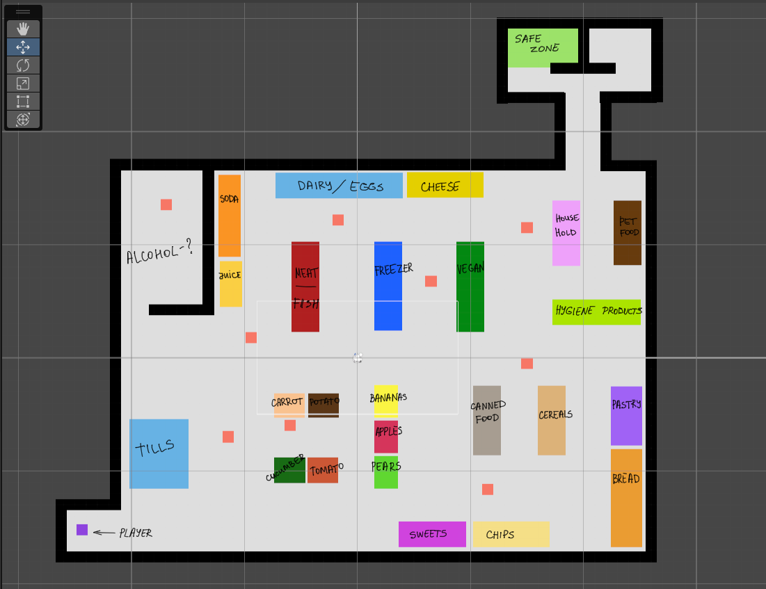 The Introvert Prototype v2 by aysalynx