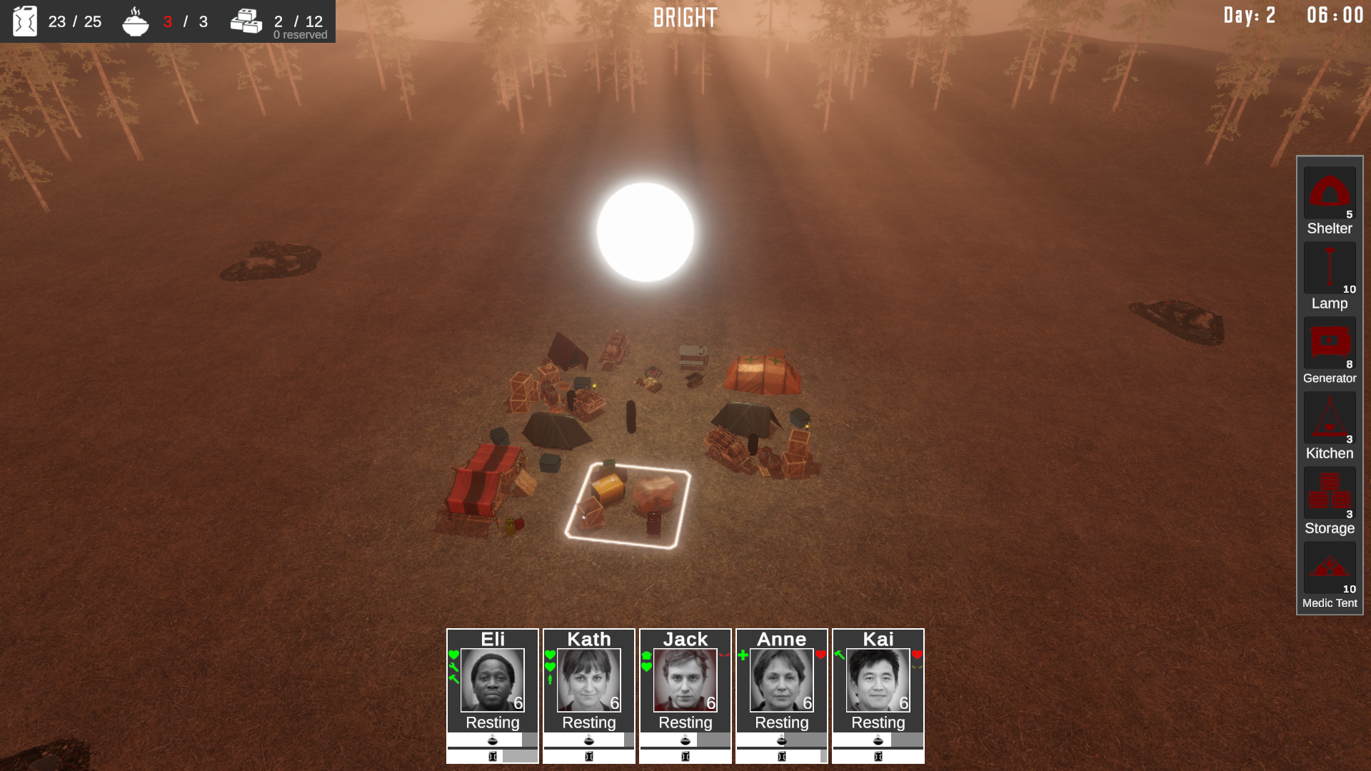 Screenshot 3 for The Stars are Dying