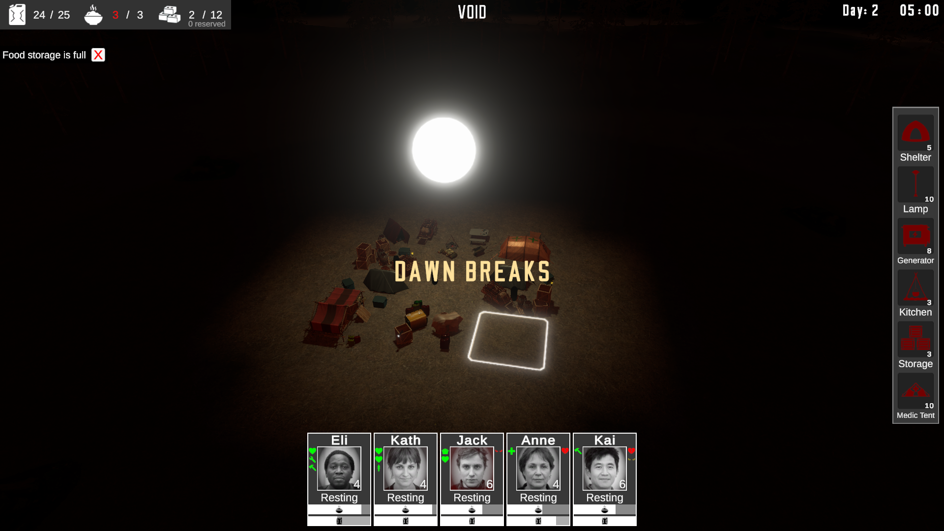 Screenshot 4 for The Stars are Dying