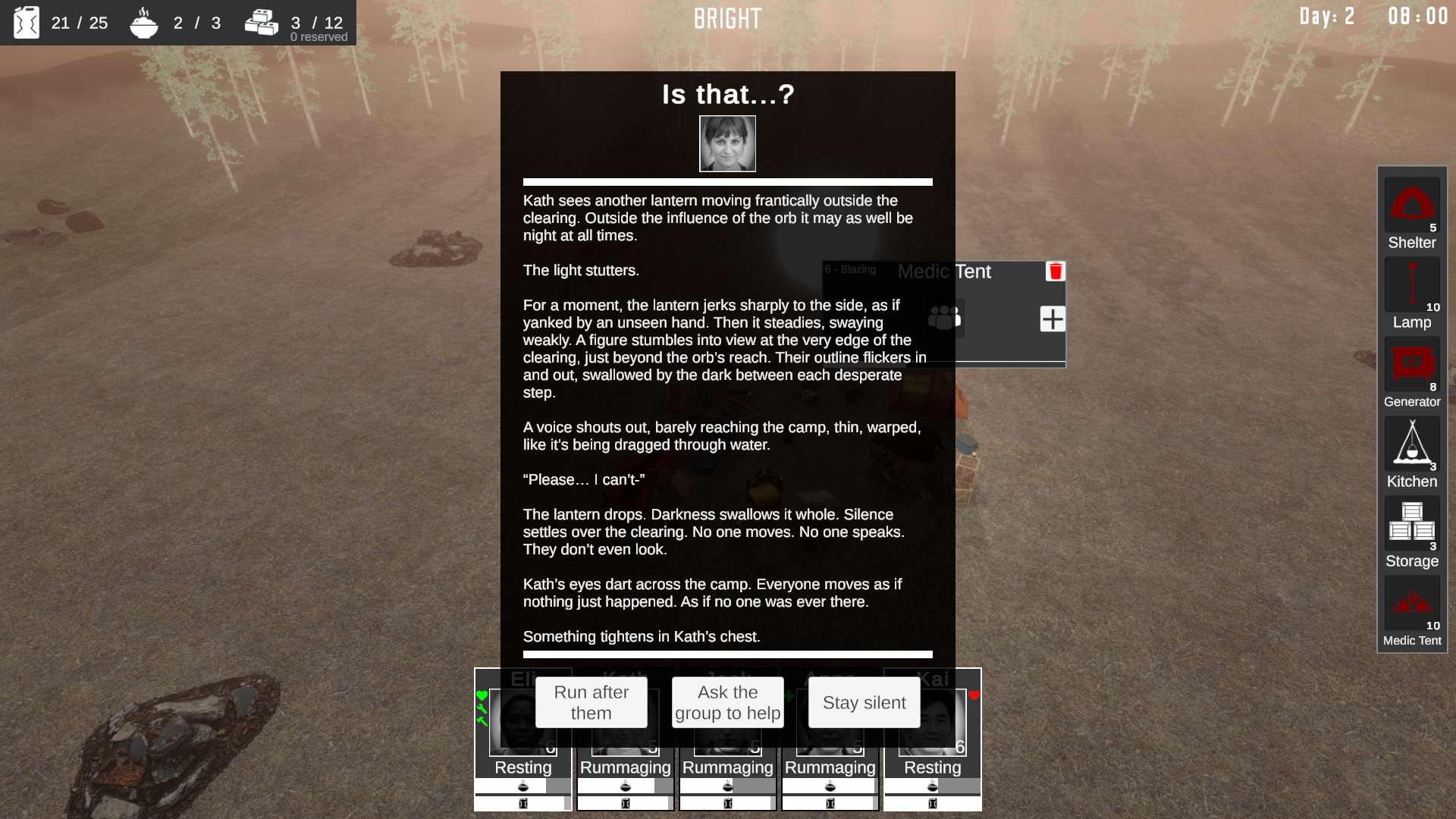 Screenshot 5 for The Stars are Dying