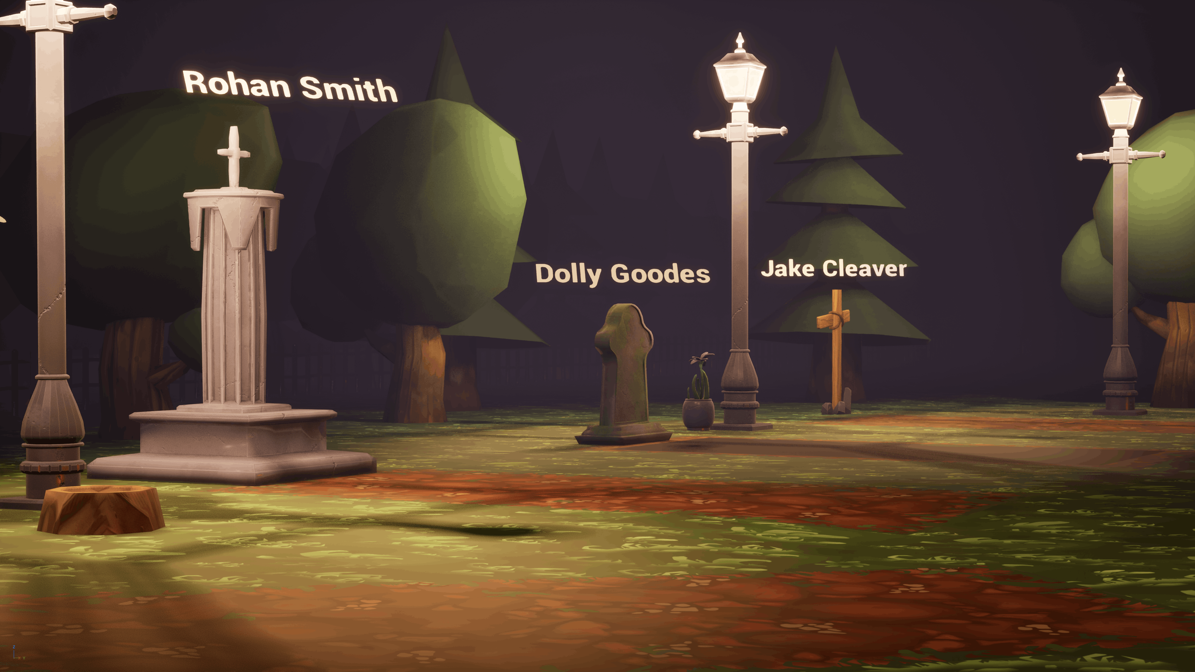 Screenshot 2 for Funeral Director