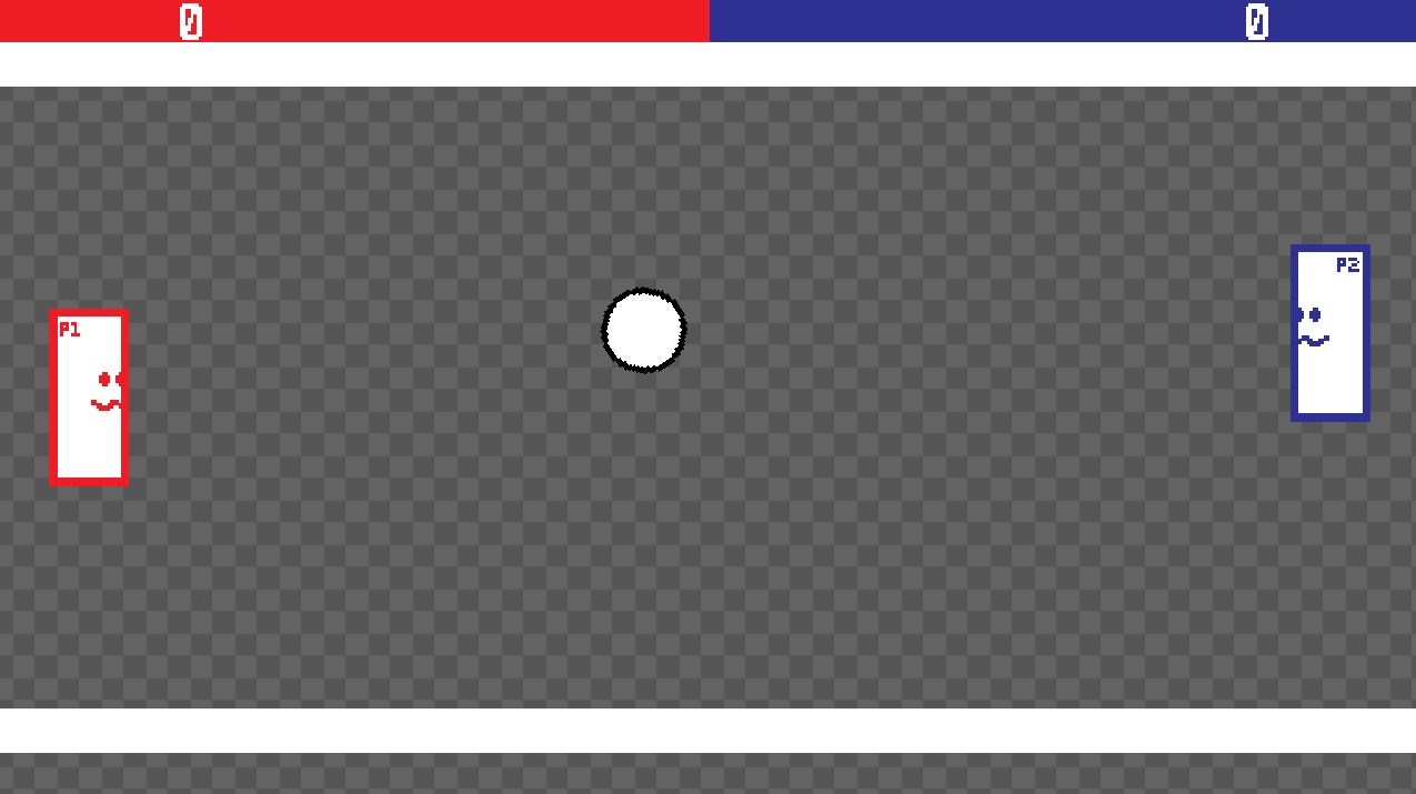 Screenshot 3 for A Sorry Excuse of a Pong Game!!