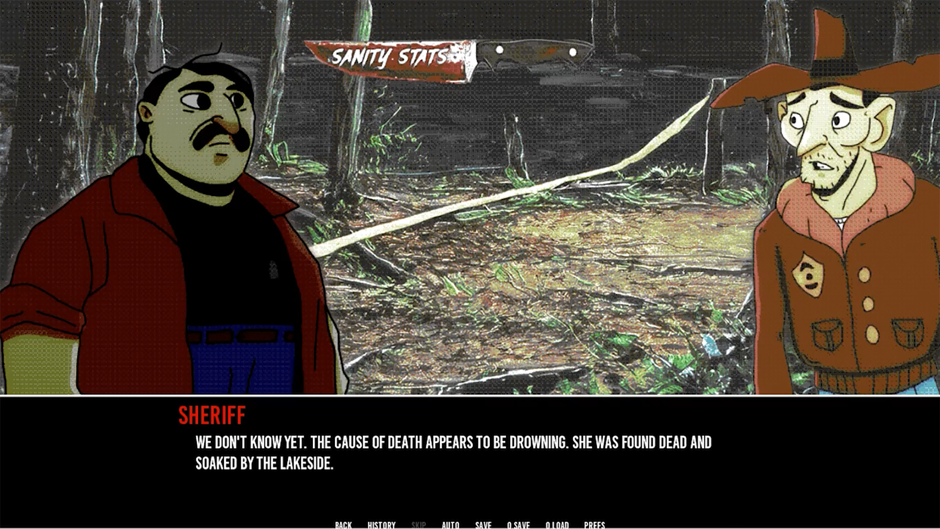 Screenshot 4 for An Altered State (Demo)