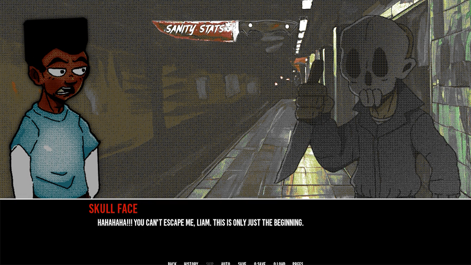 Screenshot 6 for An Altered State (Demo)