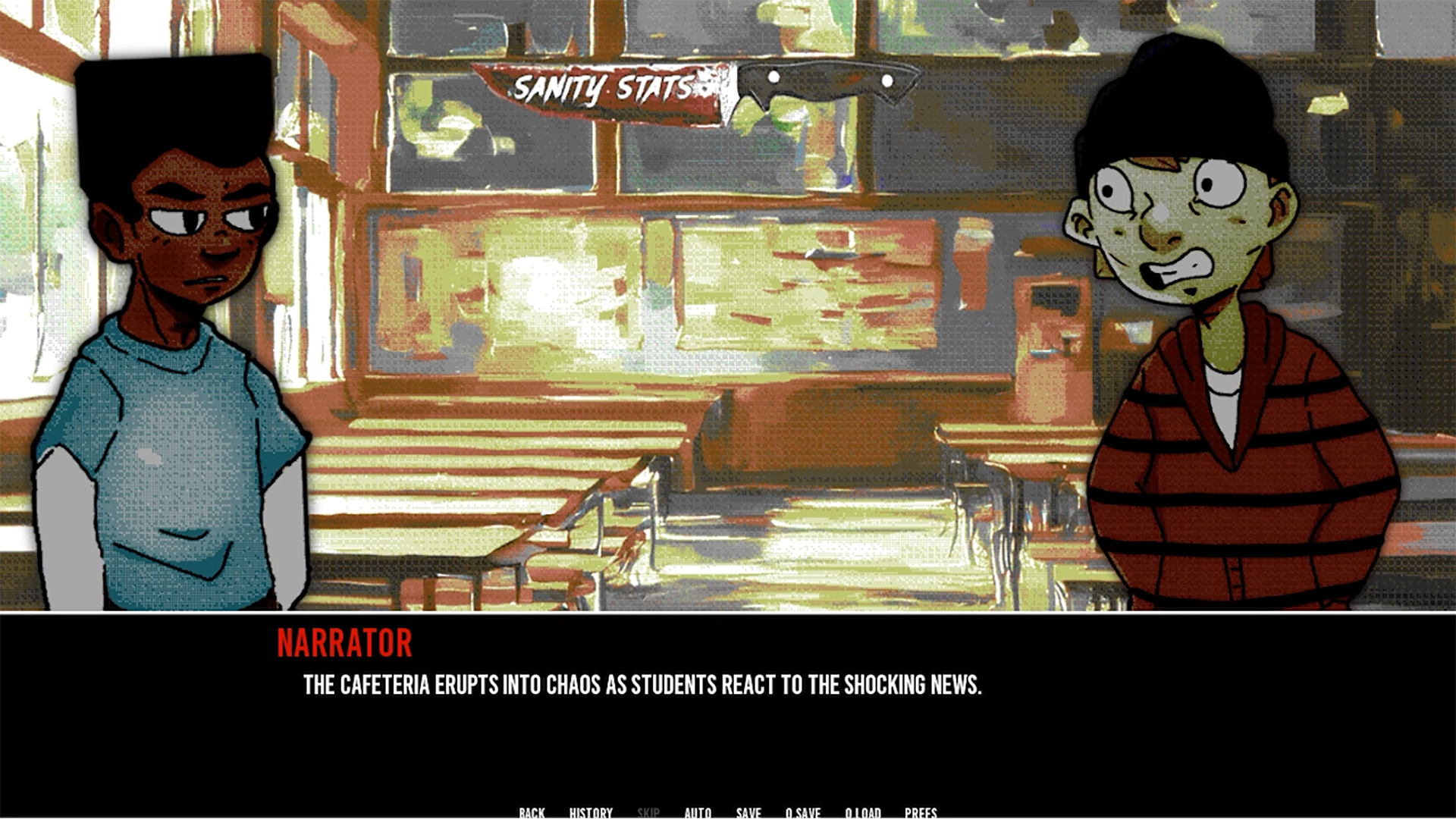 Screenshot 7 for An Altered State (Demo)