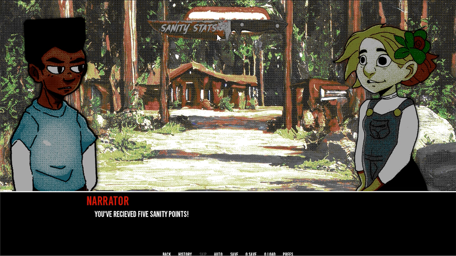 Screenshot 5 for An Altered State (Demo)
