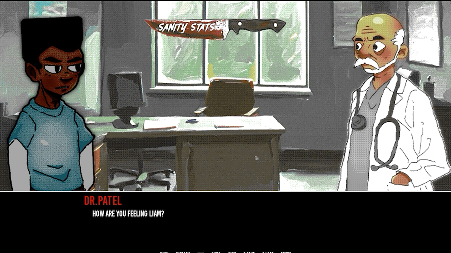 Screenshot 2 for An Altered State (Demo)