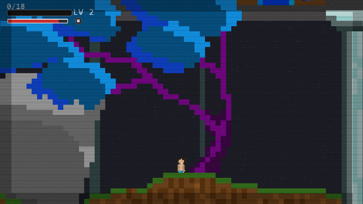 Screenshot 4 for In an instant I was in a giant dungeon, how?