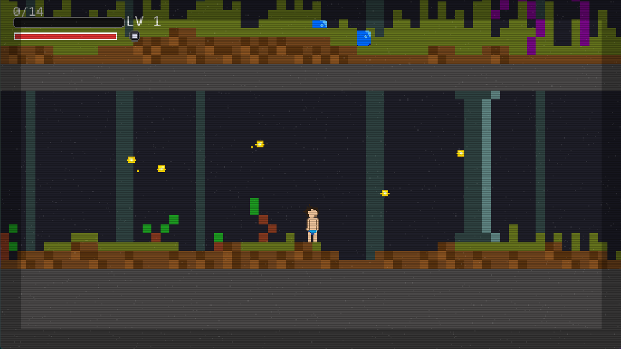 Screenshot 6 for In an instant I was in a giant dungeon, how?