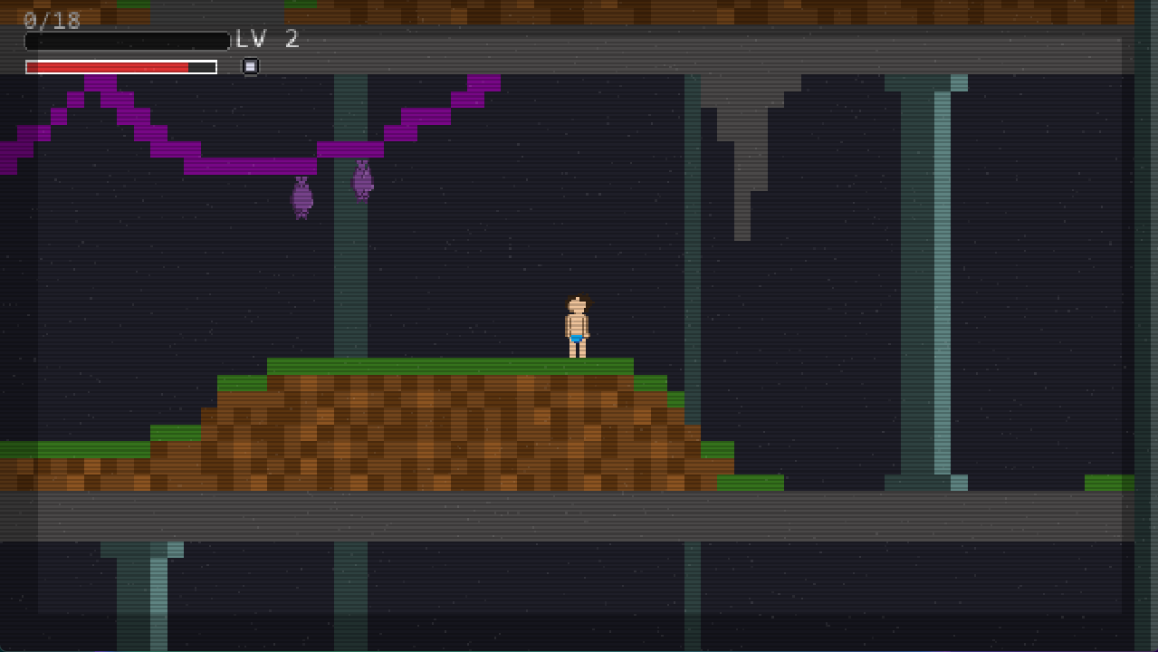 Screenshot 5 for In an instant I was in a giant dungeon, how?