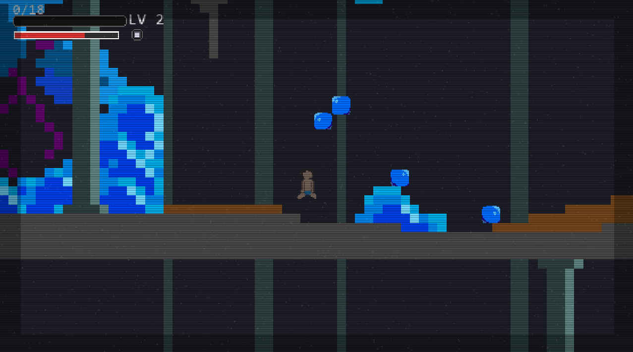 Screenshot 8 for In an instant I was in a giant dungeon, how?